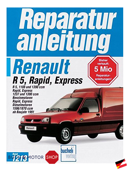 Renault R5 & Rapid